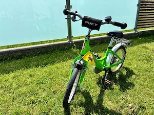 PUKY Kinderfahrrad 16 Zoll mit Alurahmen Bild 2