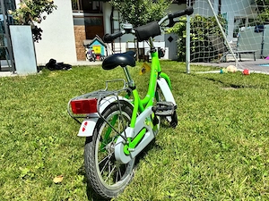 PUKY Kinderfahrrad 16 Zoll mit Alurahmen Bild 3