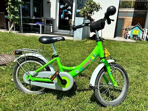 PUKY Kinderfahrrad 16 Zoll mit Alurahmen Bild 4