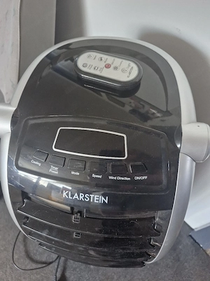 Turmventilatoren Klarstein Tragbarer Luftkühler Bild 2