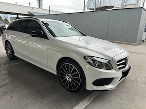 Mercedes C400 AMG Line