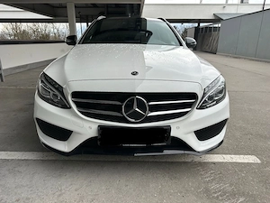 Mercedes C400 AMG Line Bild 3