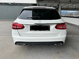 Mercedes C400 AMG Line Bild 5