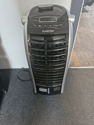 Turmventilatoren Klarstein Tragbarer Luftkühler Bild 4