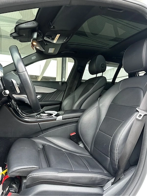 Mercedes C400 AMG Line Bild 8