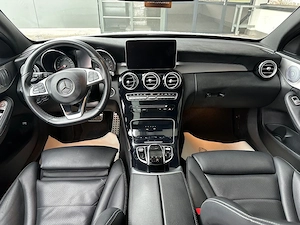 Mercedes C400 AMG Line Bild 7