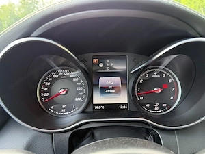 Mercedes C 400 T V6 AMG 4MATIC Bild 4