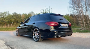 Mercedes C 400 T V6 AMG 4MATIC Bild 2