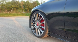 Mercedes C 400 T V6 AMG 4MATIC Bild 3