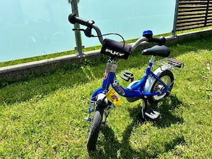 PUKY Kinderfahrrad 10 Zoll, Fußball Edition   leichtes Alu-Rad Bild 2