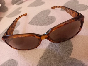 Optische Sonnenbrille  Bild 4