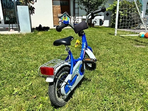 PUKY Kinderfahrrad 10 Zoll, Fußball Edition   leichtes Alu-Rad Bild 8