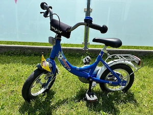 PUKY Kinderfahrrad 10 Zoll, Fußball Edition   leichtes Alu-Rad Bild 6