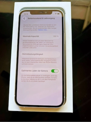 iPhone 12 128 GB Bild 4