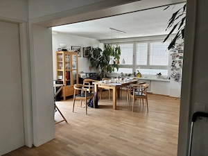 Bregenz Zentrum, 112 m2 - helle freundliche  3,5 Zimmer Wohnung Bild 3