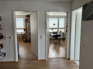 Bregenz Zentrum, 112 m2 - helle freundliche  3,5 Zimmer Wohnung Bild 4