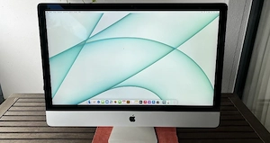 Apple iMac 27" 5K (Ende 2015) | i5 | 32 GB RAM | Radeon 2GB | TOP modifiziert und überarbeitet! Bild 2