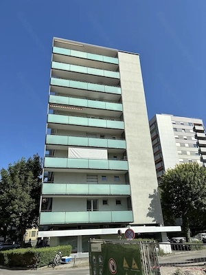 Bregenz Zentrum, 112 m2 - helle freundliche  3,5 Zimmer Wohnung Bild 2