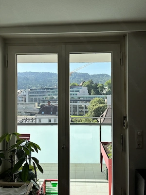Bregenz Zentrum, 112 m2 - helle freundliche  3,5 Zimmer Wohnung Bild 7