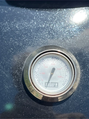 Weber Holzkohlegrill Bild 3