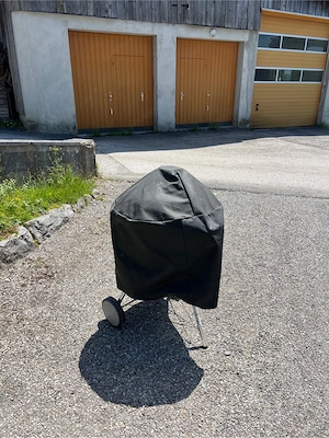 Weber Holzkohlegrill Bild 2