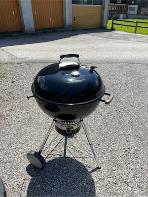 Weber Holzkohlegrill Bild 5