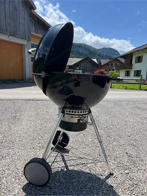 Weber Holzkohlegrill Bild 4
