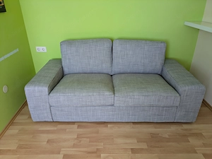 Ikea Couch Kivik 2er-Sofa