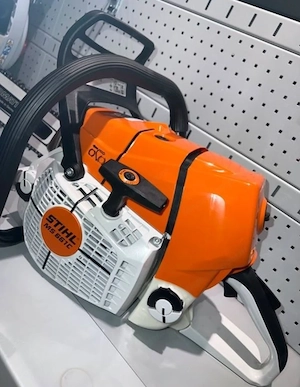 Stihl MS 661 C Kettensäge