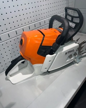 Stihl MS 661 C Kettensäge Bild 2