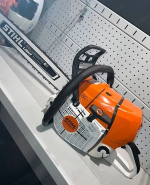 Stihl MS 661 C Kettensäge Bild 3