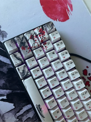 Razer Huntsman Mini (60%)   Top gepflegt Bild 2