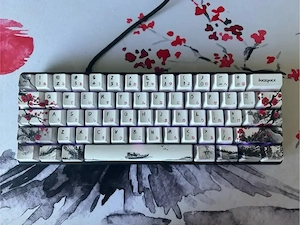 Razer Huntsman Mini (60%)   Top gepflegt Bild 3