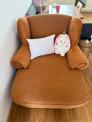 Einzel Sofa  Bild 2