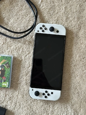 Nintendo Switch OLED  Bild 2