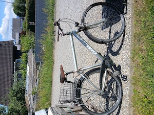 Fahrräder zu verschenken Bild 2