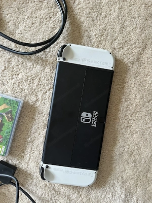 Nintendo Switch OLED  Bild 4