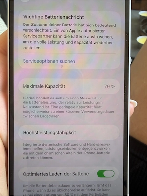 iPhone 13 , 128 GB Bild 4