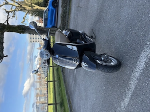 Vespa Primavera 50ccm
