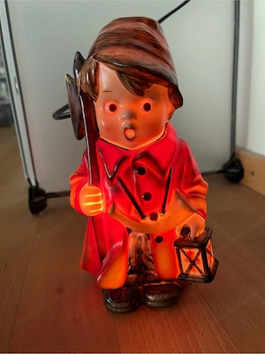 W. Goebel Rauchverzehrer Nachtlicht Bild 2