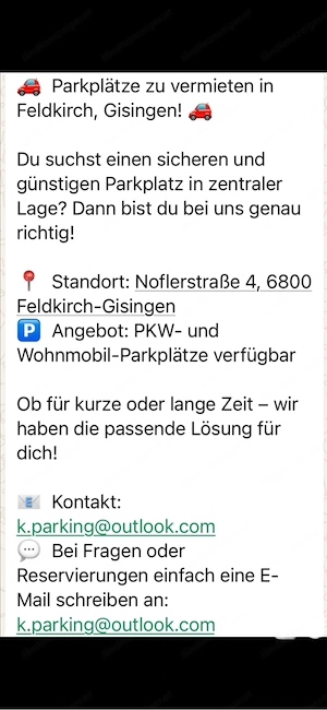 Top Parkplätze Bild 4