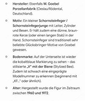 W. Goebel Rauchfangkehrer Bild 3