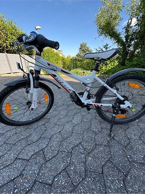 Kinderfahrrad 20 Zoll Bild 2