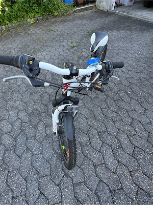 Kinderfahrrad 20 Zoll Bild 4