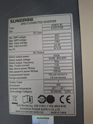 PV Anlage gebraucht  Bild 2