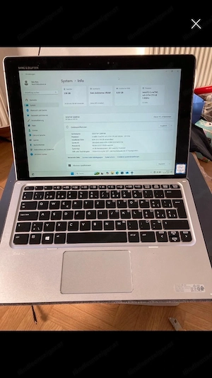 Hp Elite X2 Bild 3
