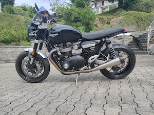 Triumph Speed Twin 1200