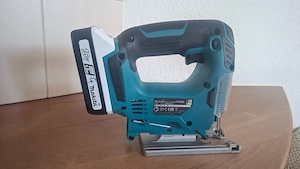 Akkubohrmaschine und Akkustichsäge Bild 3