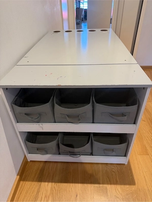 Kindertisch Bild 3