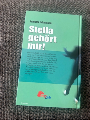 5 Bücher Ponyclub, verschiedene Autoren Bild 2